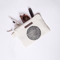 Picture of Circle Zipper Pouch