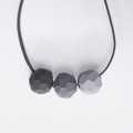 Picture of Grey Necklace 'Builder'