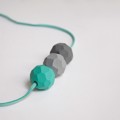 Picture of Mint flavor Necklace 'Builder'
