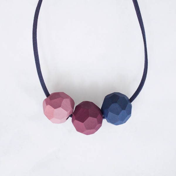 Picture of Blooming Necklace 'Builder'