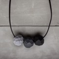 Picture of Monochrome Necklace 'Builder'