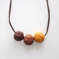 Picture of Earth Necklace 'Builder'
