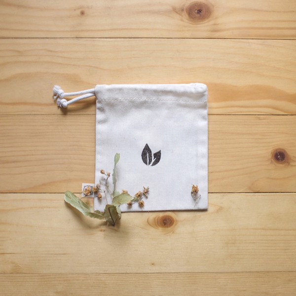 Снимка на S Торбичка за чай, билки и ядки