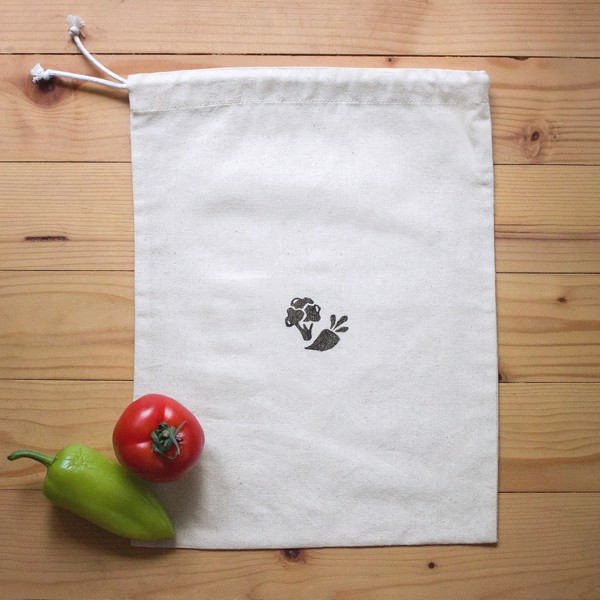 Снимка на XL Торбичка за зеленчуци