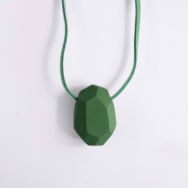 Picture of Forest Necklace 'Stones'
