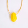 Picture of Lemon Necklace 'Stones'
