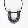 Picture of Marble Necklace 'Surfaces'