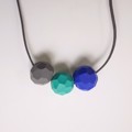 Picture of Ice Necklace 'Builder'