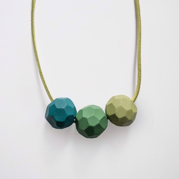 Picture of Pine Forest Necklace 'Builder'