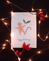 Picture of Set of 3 Christmas Greeting Cards