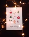 Picture of Chrismas Greeting Card