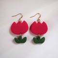 Picture of Red Tulips