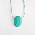Picture of Mint Necklace 'Stones'