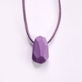 Picture of Lavender Necklace 'Stones'