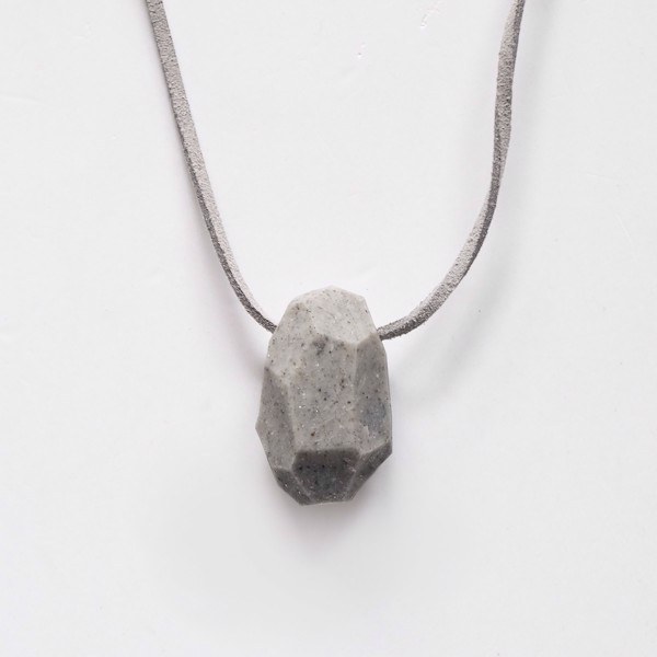 Picture of Granite Necklace 'Stones'